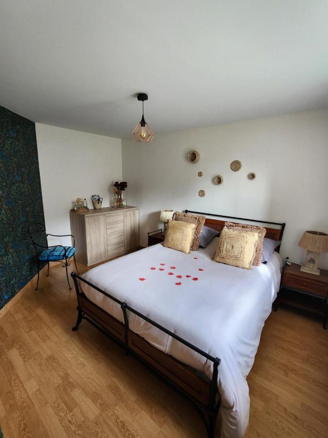 Sottevast Chambre D'Hote La Coquierrerie מראה חיצוני תמונה