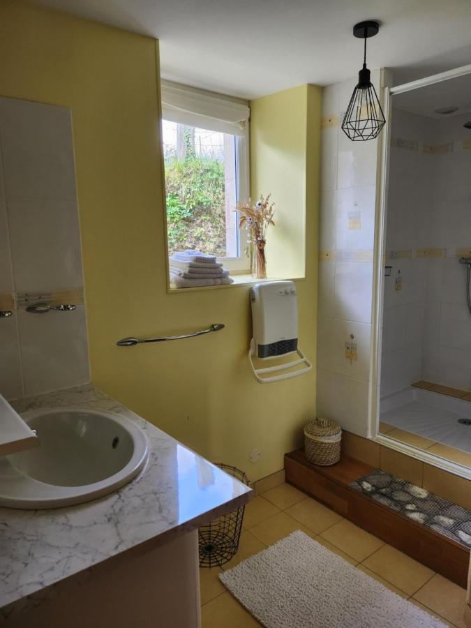 Sottevast Chambre D'Hote La Coquierrerie מראה חיצוני תמונה