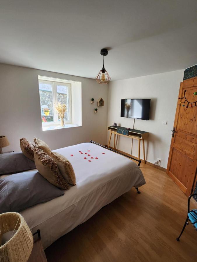 Sottevast Chambre D'Hote La Coquierrerie מראה חיצוני תמונה